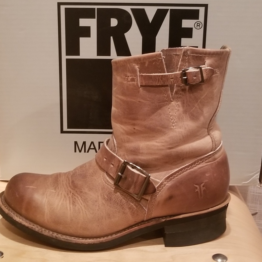 Frye Bootd